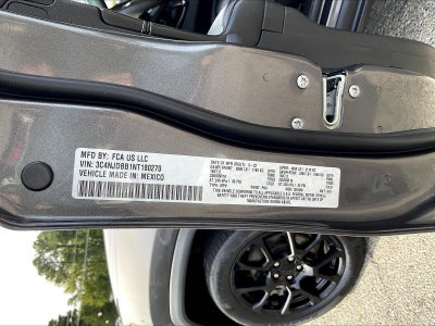 2022 Jeep Compass Altitude 4x4