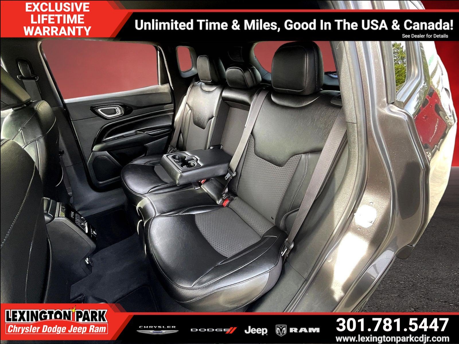 2022 Jeep Compass Altitude 4x4