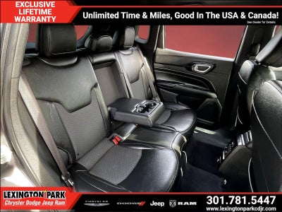 2022 Jeep Compass Altitude 4x4