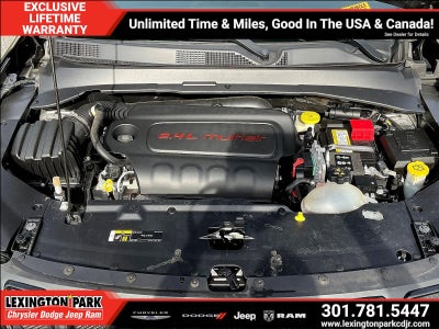 2022 Jeep Compass Altitude 4x4