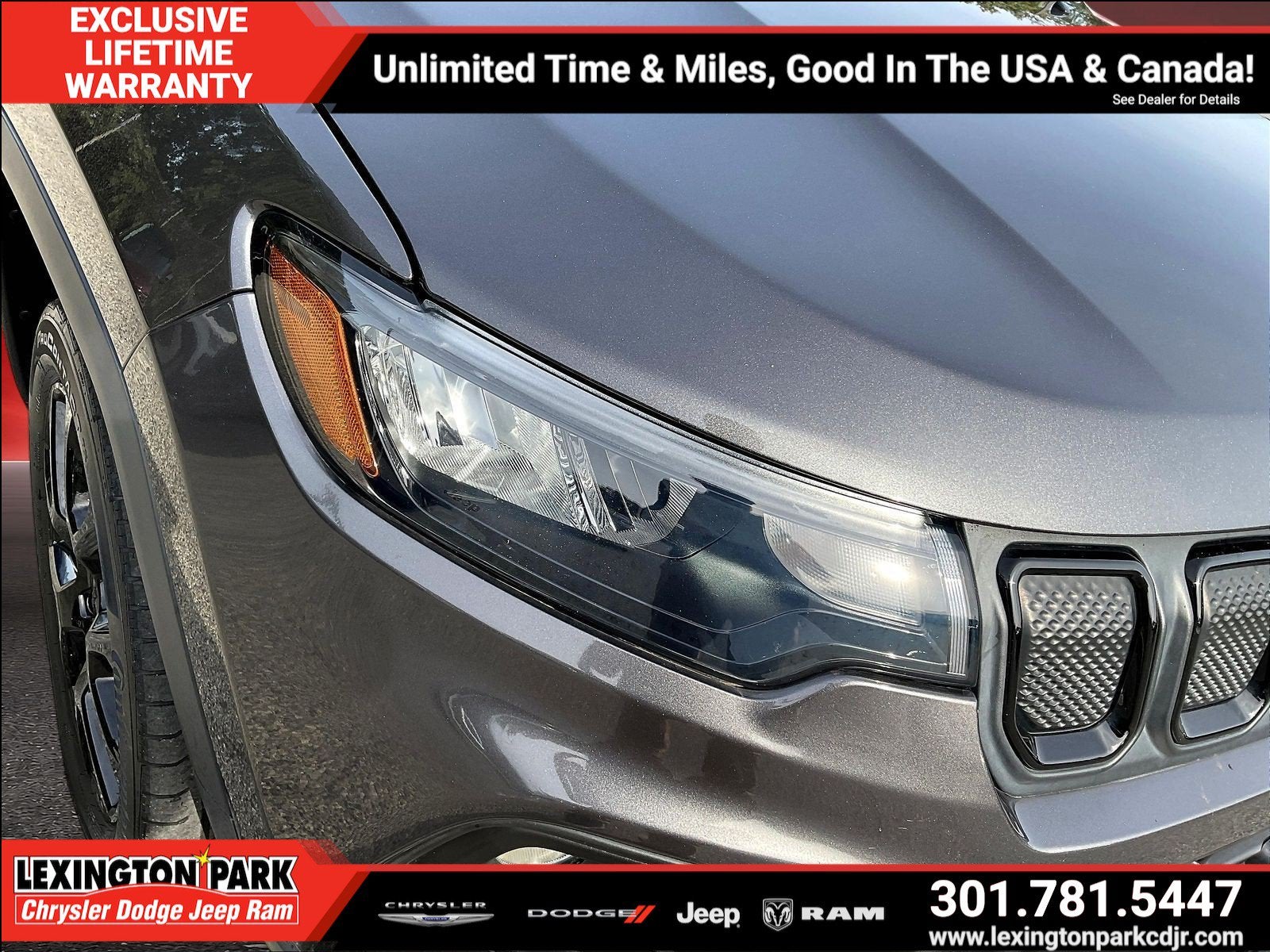 2022 Jeep Compass Altitude 4x4