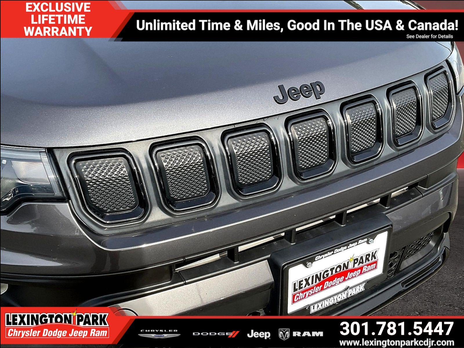 2022 Jeep Compass Altitude 4x4