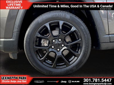 2022 Jeep Compass Altitude 4x4