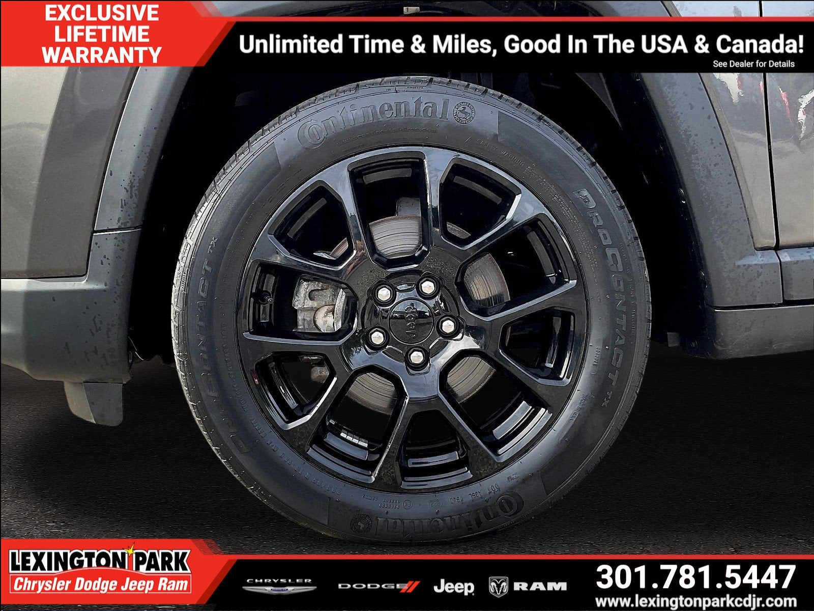 2022 Jeep Compass Altitude 4x4