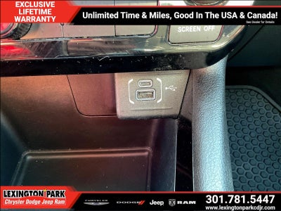2023 Jeep Compass Altitude 4x4