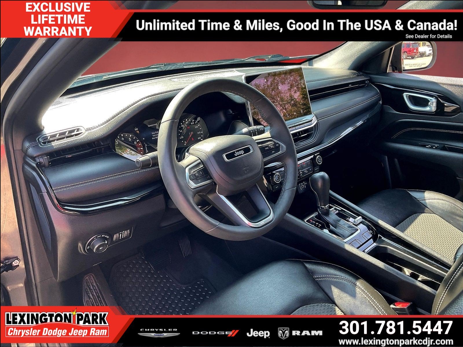 2023 Jeep Compass Altitude 4x4