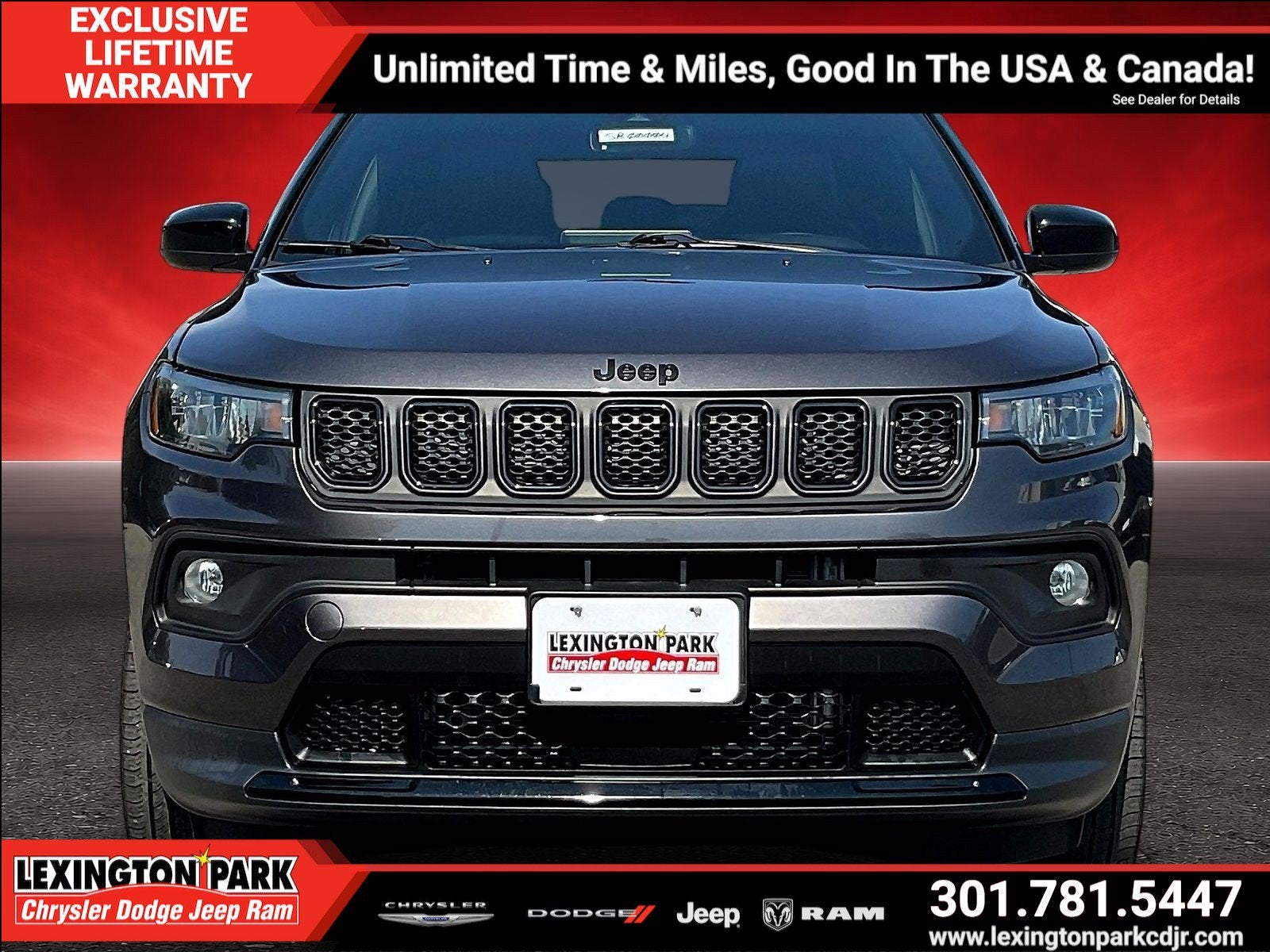 2023 Jeep Compass Altitude 4x4