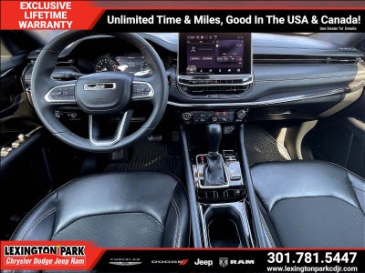 2023 Jeep Compass Altitude 4x4