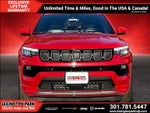 2022 Jeep Compass (RED) Edition 4x4