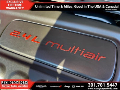 2022 Jeep Compass (RED) Edition 4x4
