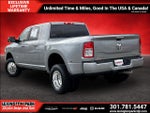 2022 RAM 3500 Big Horn Mega Cab 4x4 6'4' Box