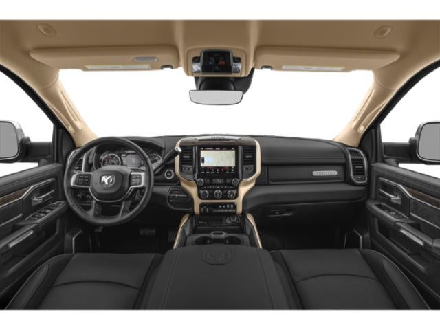 2022 RAM 3500 Big Horn Mega Cab 4x4 6'4' Box