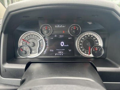 2016 RAM 1500 Big Horn