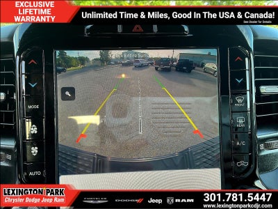 2024 RAM 2500 Big Horn Crew Cab 4x4 6'4' Box