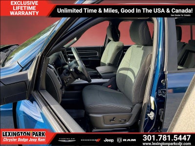 2024 RAM 2500 Big Horn Crew Cab 4x4 6'4' Box