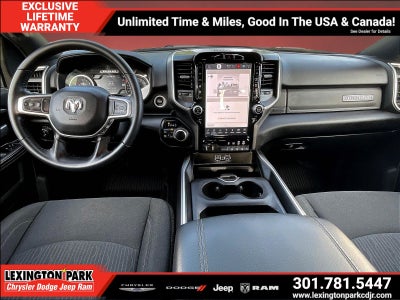 2024 RAM 2500 Big Horn Crew Cab 4x4 6'4' Box