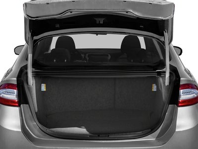 2016 Ford Fusion S