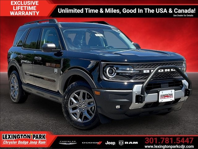 2026 Ford Bronco Sport Big Bend