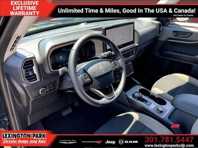 2026 Ford Bronco Sport Big Bend