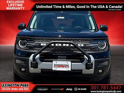 2026 Ford Bronco Sport Big Bend