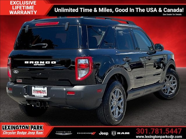 2026 Ford Bronco Sport Big Bend