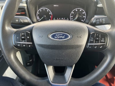 2022 Ford Maverick XLT