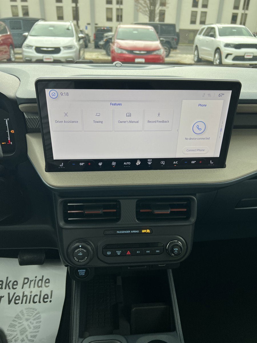 2025 Ford Maverick Lariat