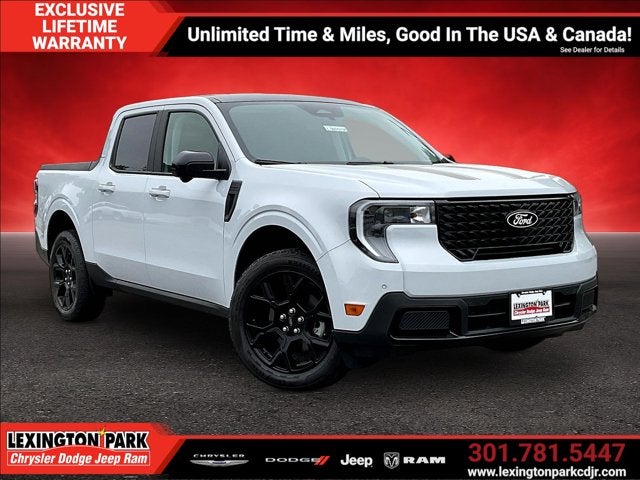 2025 Ford Maverick Lariat