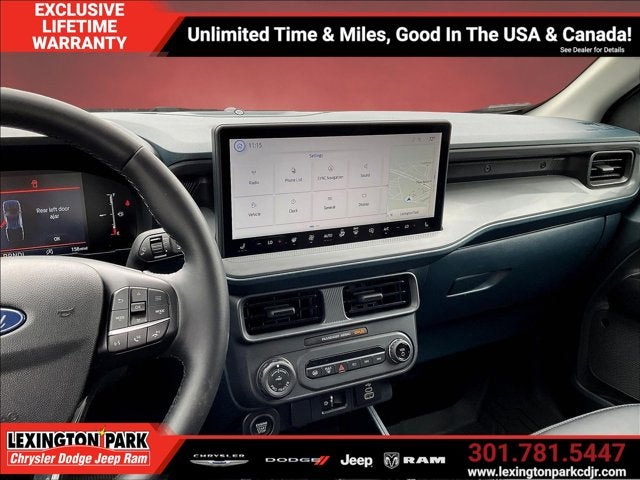 2025 Ford Maverick Lariat