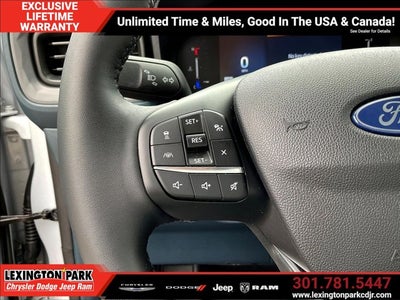 2025 Ford Maverick Lariat
