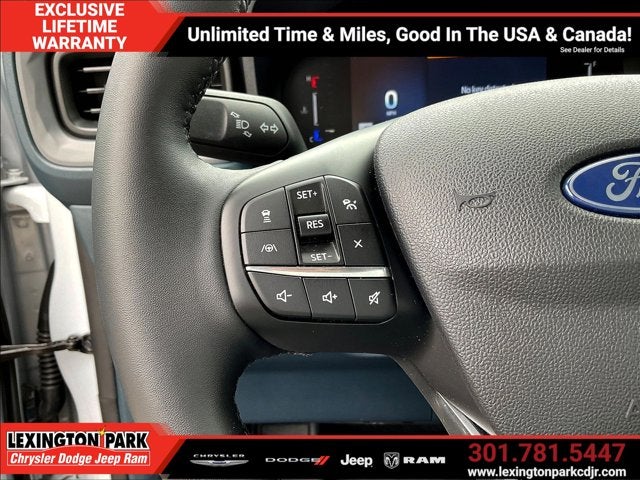 2025 Ford Maverick Lariat