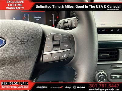 2025 Ford Maverick Lariat