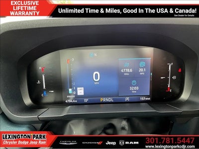 2025 Ford Maverick Lariat