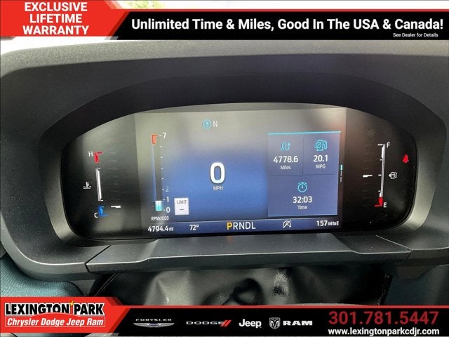 2025 Ford Maverick Lariat