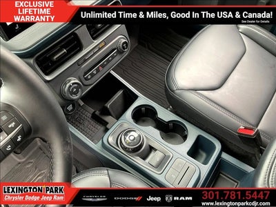 2025 Ford Maverick Lariat