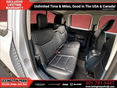 2025 Ford Maverick Lariat