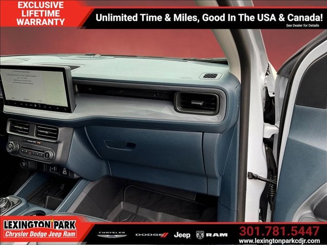 2025 Ford Maverick Lariat