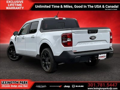 2025 Ford Maverick Lariat