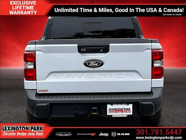 2025 Ford Maverick Lariat