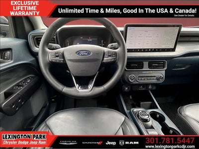 2025 Ford Maverick Lariat