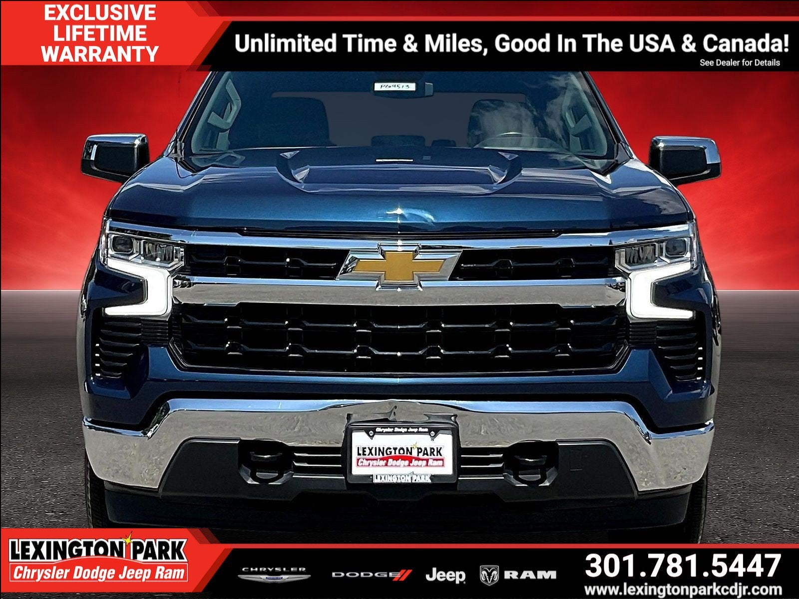 2022 Chevrolet Silverado 1500 4WD Crew Cab Short Bed LT with 2FL