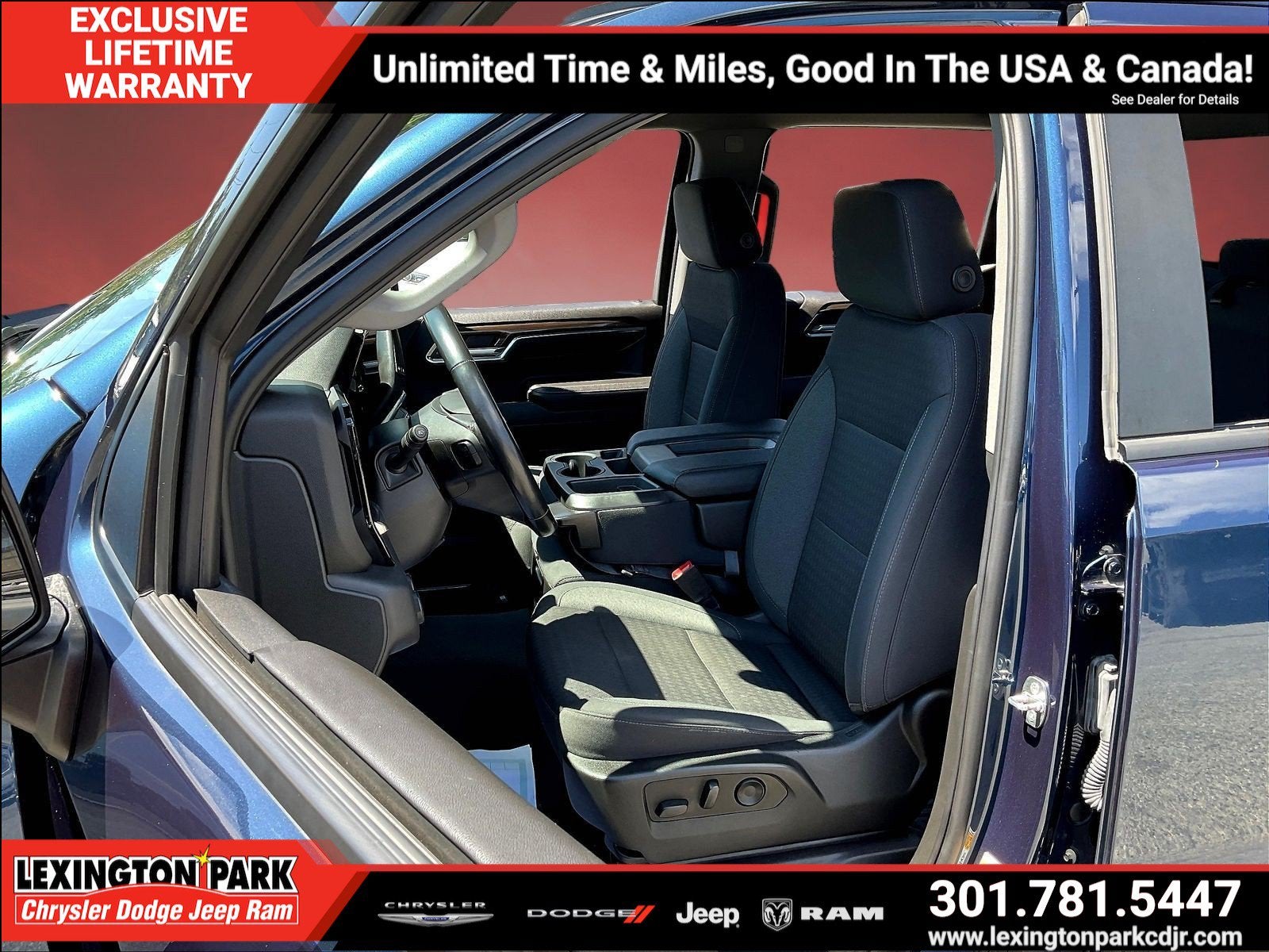 2022 Chevrolet Silverado 1500 4WD Crew Cab Short Bed LT with 2FL