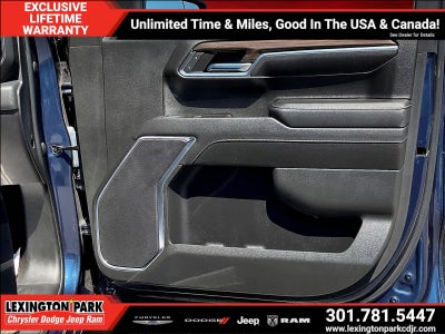 2022 Chevrolet Silverado 1500 4WD Crew Cab Short Bed LT with 2FL