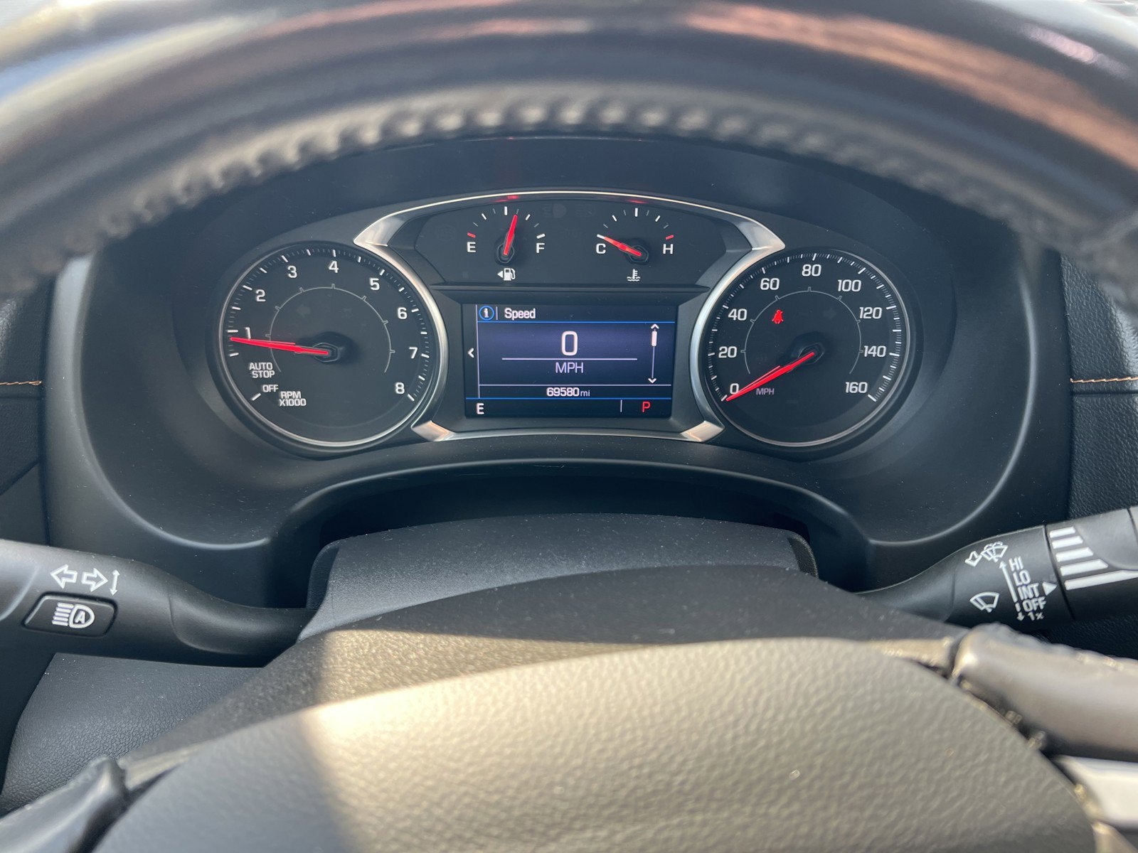 2020 GMC Terrain AWD SLE