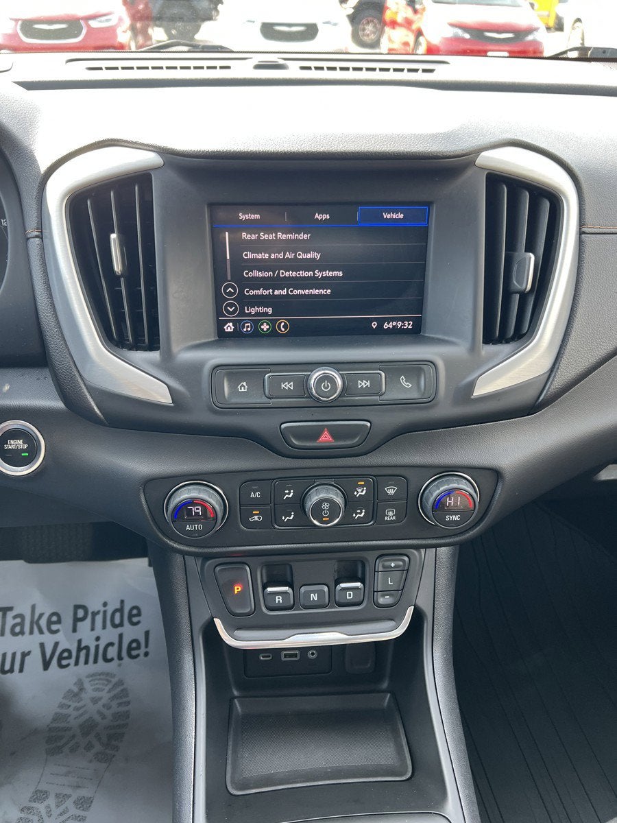 2020 GMC Terrain AWD SLE