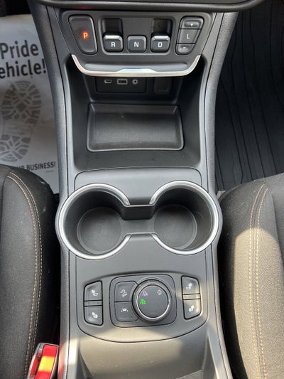 2020 GMC Terrain AWD SLE