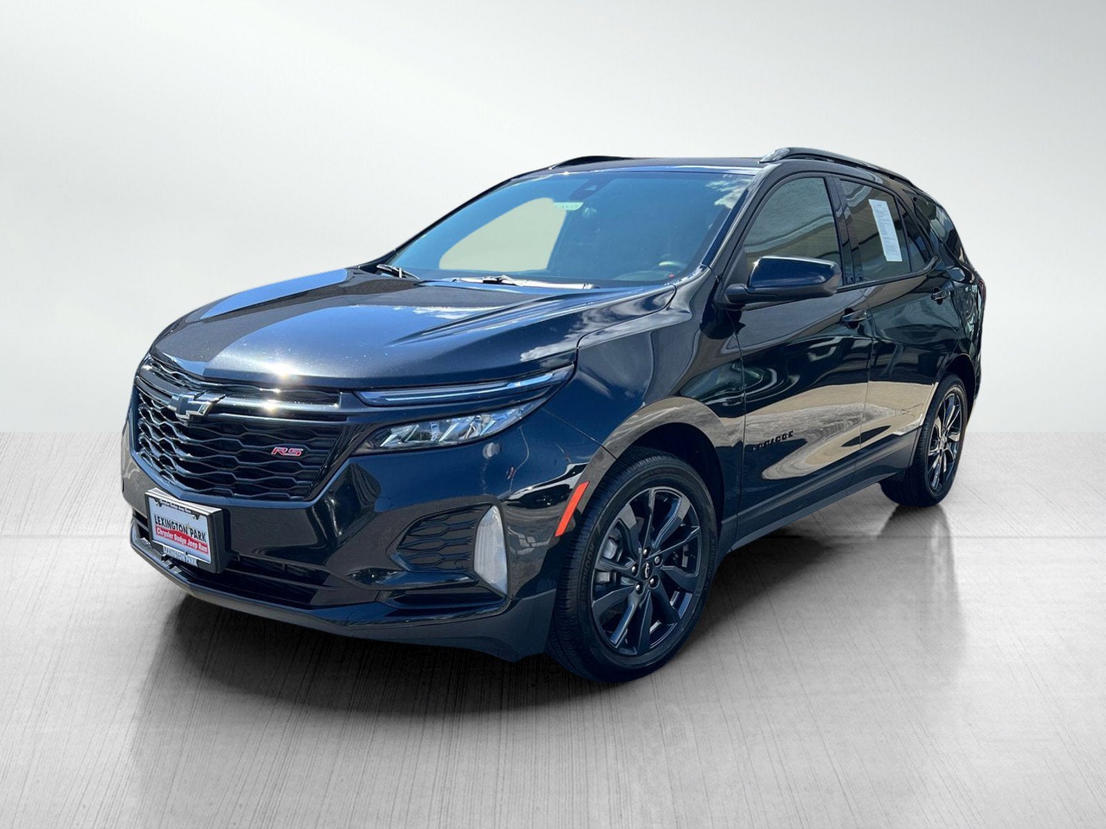 2024 Chevrolet Equinox AWD RS