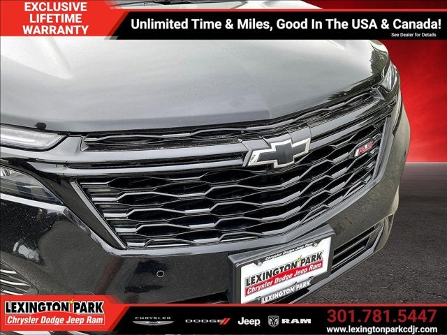 2024 Chevrolet Equinox AWD RS
