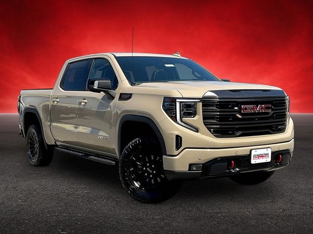 2022 GMC Sierra 1500 4WD Crew Cab Short Box AT4X