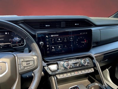2022 GMC Sierra 1500 4WD Crew Cab Short Box AT4X